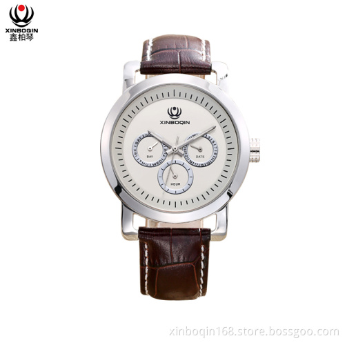 XINBOQIN Dropshipping Elegance Price Luxury Brand Men Watch